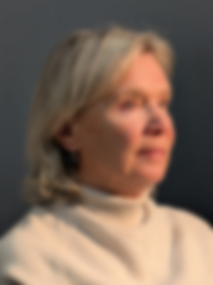 Female model portrait