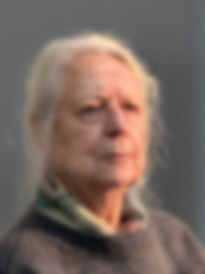 Female model portrait