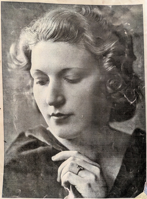 Female portrait photograph