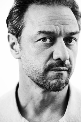 Photograph of James McAvoy
