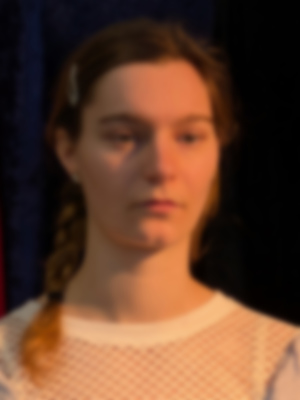 Photograph of Hasse #1, blurred for privacy