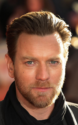 Photograph of Ewan McGregor by Yui Mok