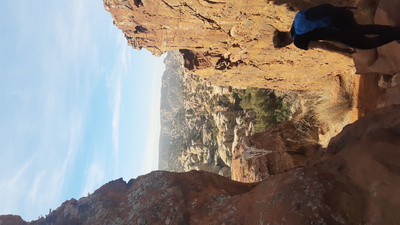 Photograph taken in Dana