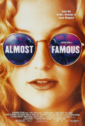 poster for “Almost Famous”