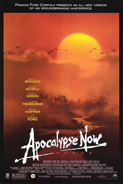 poster for “Apocalypse Now: Redux”
