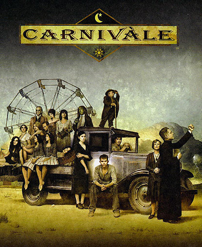 poster for “Carnivàle”, Season 1