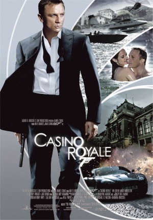 poster for “Casino Royale”