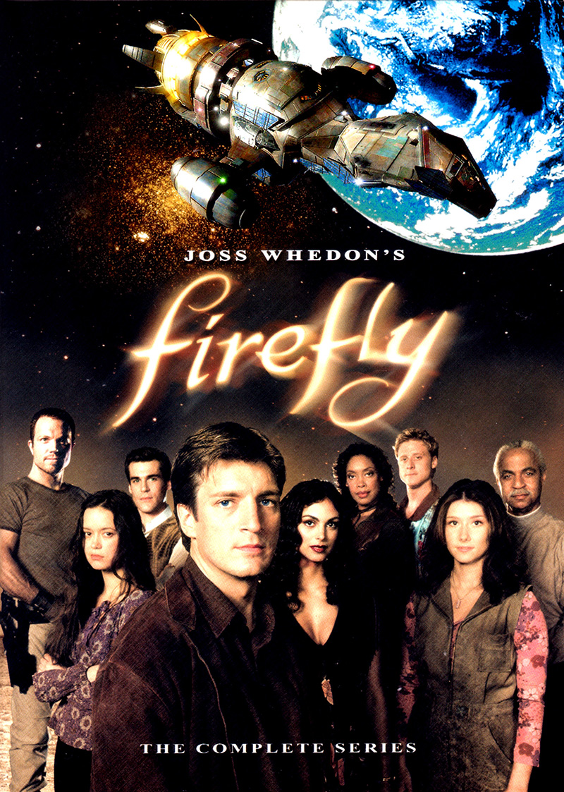 cover of “Firefly”