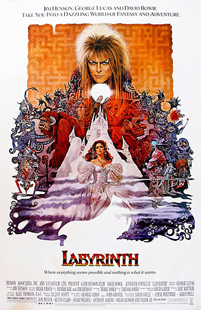 poster for “Labyrinth”