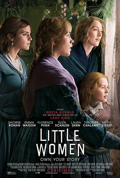 poster for “Little Women”