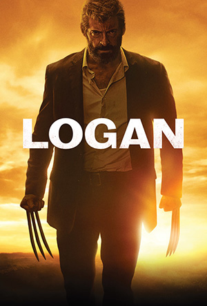 poster for “Logan”