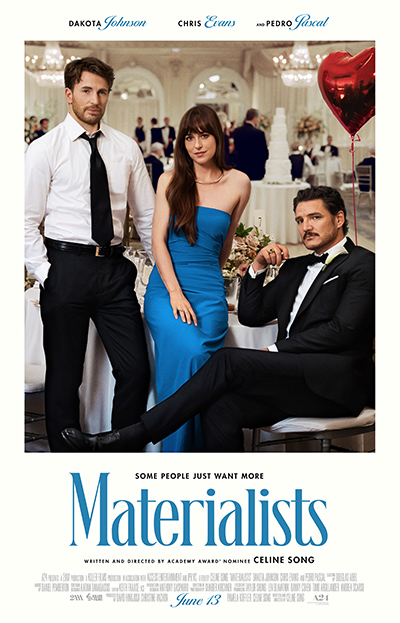 poster for “Materialists”