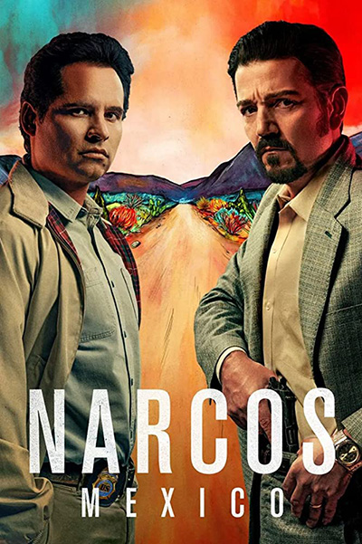 poster for “Narcos: Mexico”
