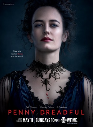 poster for “Penny Dreadful”