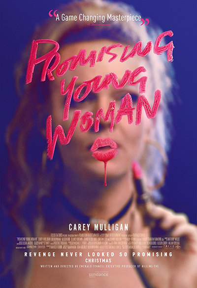 poster for “Promising Young Woman”