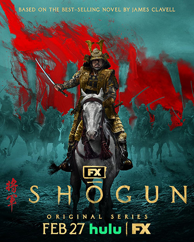 poster for “Shōgun”, Season 1