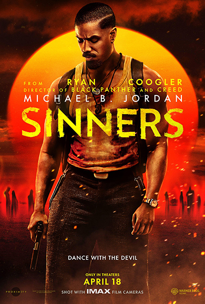 poster for “Sinners”