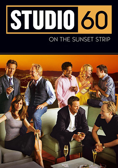 poster for “Studio 60 on the Sunset Strip”