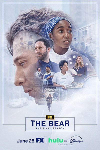 poster for “The Bear”, Seaon 5