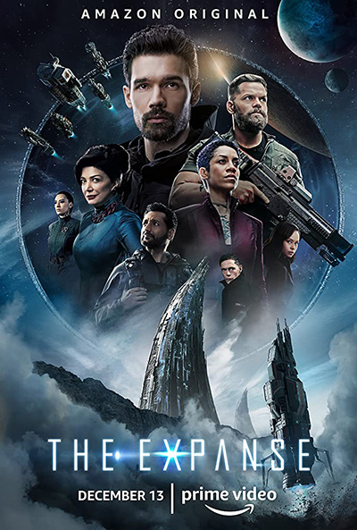 poster for “The Expanse”