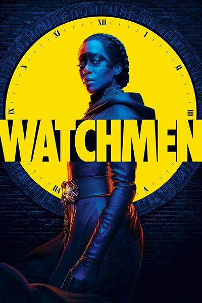 poster for “Watchmen”