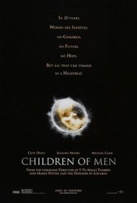 Poster van 'Children Of Men'