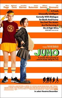 Poster van 'Juno'