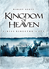 Hoes van 'Kingdom of Heaven (Director's Cut)'