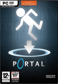 Hoes van 'Portal' voor de PC