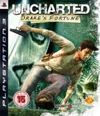 Hoes van 'Uncharted: Drake's Fortune'