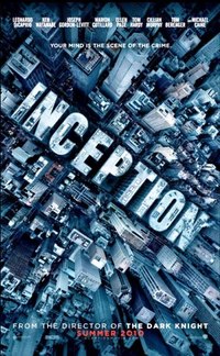 Poster van 'Inception'