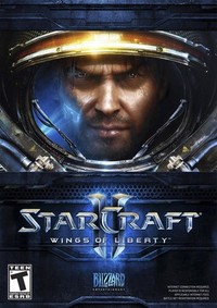 Hoes van 'StarCraft II: Wings of Liberty'