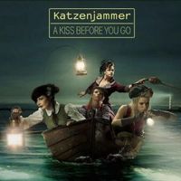 Cover art of 'A Kiss Before You Go'