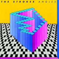 Cover art of 'Angles'