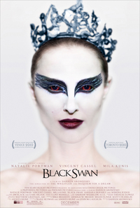 Poster of 'Black Swan'