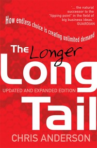 Cover of 'The Long Tail'