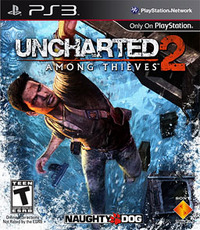 Cover art of 'Uncharted 2'