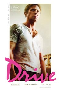 Poster of 'Drive'