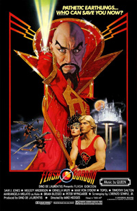 Poster of 'Flash Gordon'