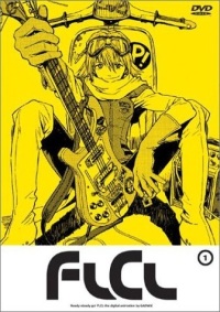 Cover art of 'FLCL