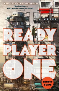 Cover art of 'Ready Player One'