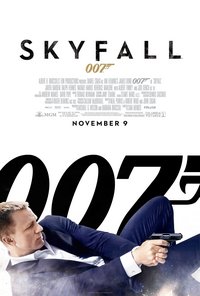 Poster of 'Skyfall'