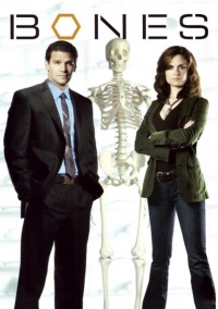 DVD cover of 'Bones'