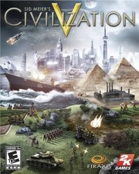 Cover art of 'Civilization V'