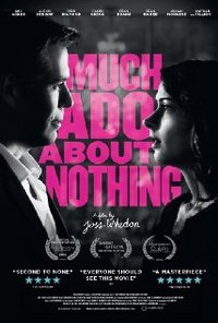Poster of 'Much Ado About Nothing'