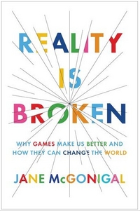 Cover art of 'Reality Is Broken'