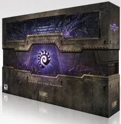 'Heart of the Swarm' Collector's Edition