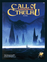 Cover of 'Call Of Cthulhu'